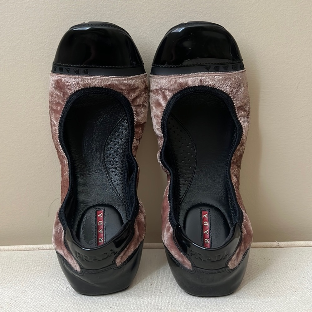 PRADA Flat Shoes